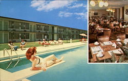 Holiday Inn, Rte. 2 P.O. Box 914 Postcard