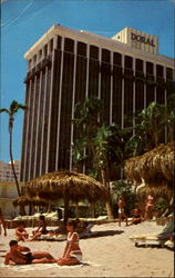 Doral Hotel On The Ocean Postcard