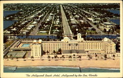 The Hollywood Beach Hotel Postcard
