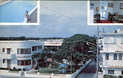 Caribean Resort Postcard