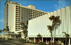 Carillon Hotel Miami Beach, FL Postcard Postcard