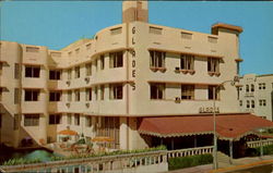 The Glades, 28th Street Postcard