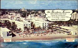 The Shoreham - Norman Postcard