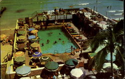 The New Promenade Hotel, 25th Street Postcard