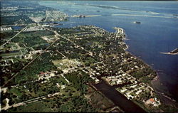 Beautiful Ozona Postcard