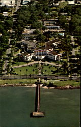 Trinity College Dunedin, FL Postcard Postcard