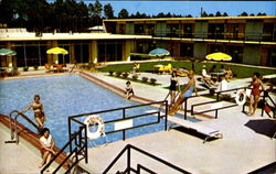 Holiday Inn, U. S. Highway 29 North Pensacola, FL Postcard Postcard