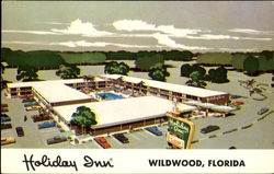 Holiday Inn Postcard