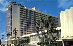 The Carillon Hotel Postcard