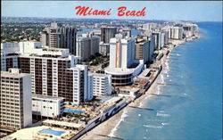 Miami Beach Postcard