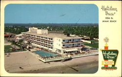 Holiday Inn, 195th St Postcard