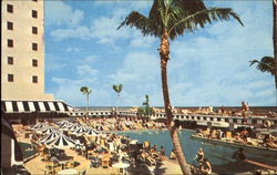 Casablanca, 63rd St Postcard