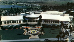 Doral Hotel And Country Club Postcard