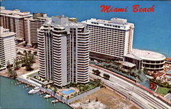 Miami Beach Postcard