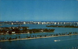 Miami Beach Postcard