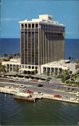 Doral Beach Hotel, 48th St Postcard