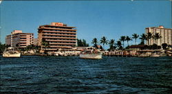 Pampano Beach Postcard