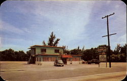 The Whip Inn, 717 South Dixie Highway Postcard