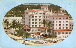 The Shoremede, 35th to 36th St Miami Beach, FL Postcard Postcard