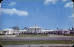 Mt. Vernon Motor Lodge, U. S. 1at 93rd Street North Postcard