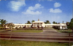 Mt. Vernon Motor Lodge, 9221 Biscayne Blvd. U. S. 1at 93rd Street North Postcard