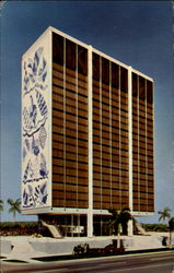 Bacardi Imports Inc., Building Postcard