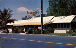 La Casita Tea Room, Quaint Coconut Grove Postcard