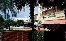 Lincoln Road Mall Postcard