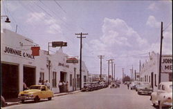 World's Largest Auto Service Plant, 74 N. E. 20th Street Miami, FL Postcard Postcard