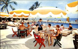 Hotel Martinigue, Sixty-Fourth Street Postcard