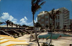 Dominating The Miami Beach Postcard