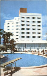 The Lombardy, 63rd Street Postcard