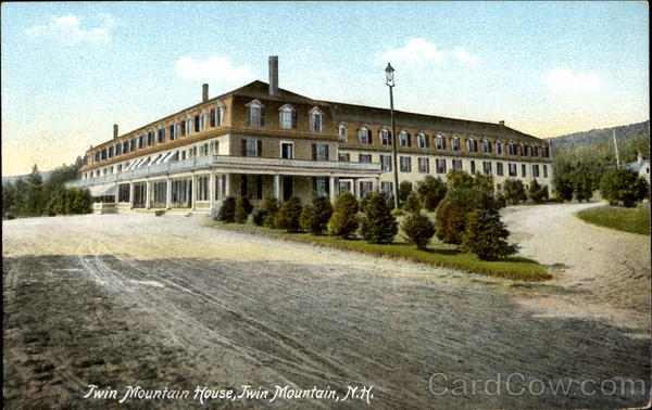 Twin Mountain House New Hampshire
