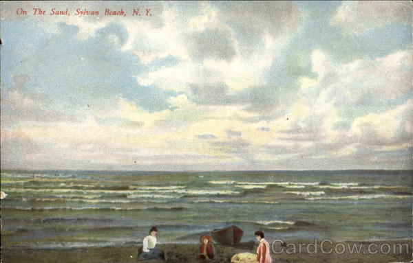 On The Sand Sylvan Beach New York