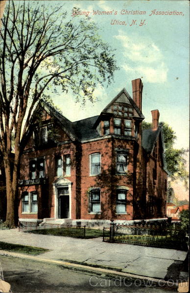 Young Women's Christian Association Utica New York