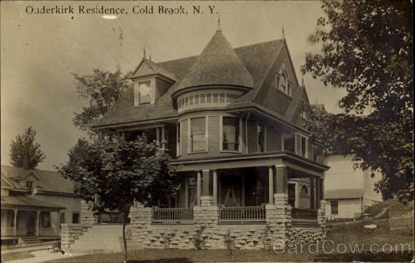 Oaderkirk Residence Cold Brook New York