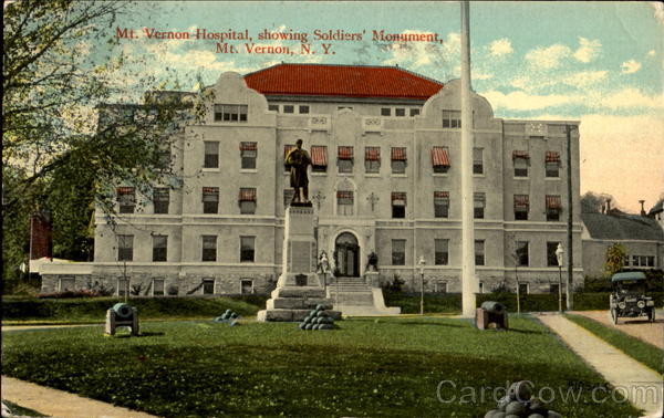 Mt. Vernon Hospital Mount Vernon New York