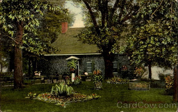 Washington's Headquarters Newburgh New York