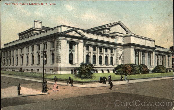 New York Public Library