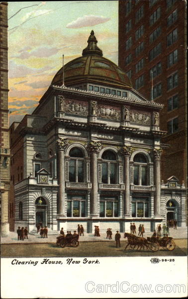 Clearing House New York