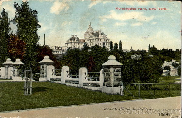 Morningside Park New York