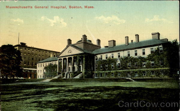 Massachusetts General Hospital Boston