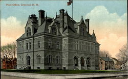 Post Office Postcard