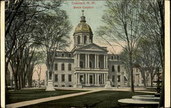 State Capitol Postcard