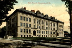 High School Postcard