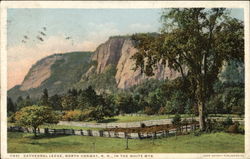 Cathedral Ledge Postcard