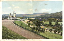 Fabyan From Bretton Woods Postcard