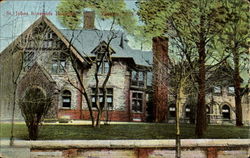 St. Johns Riverside Hospital Yonkers, NY Postcard Postcard