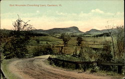 Bird Mountain Postcard