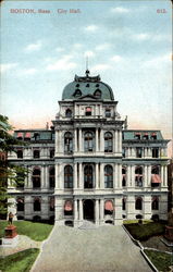 City Hall Postcard